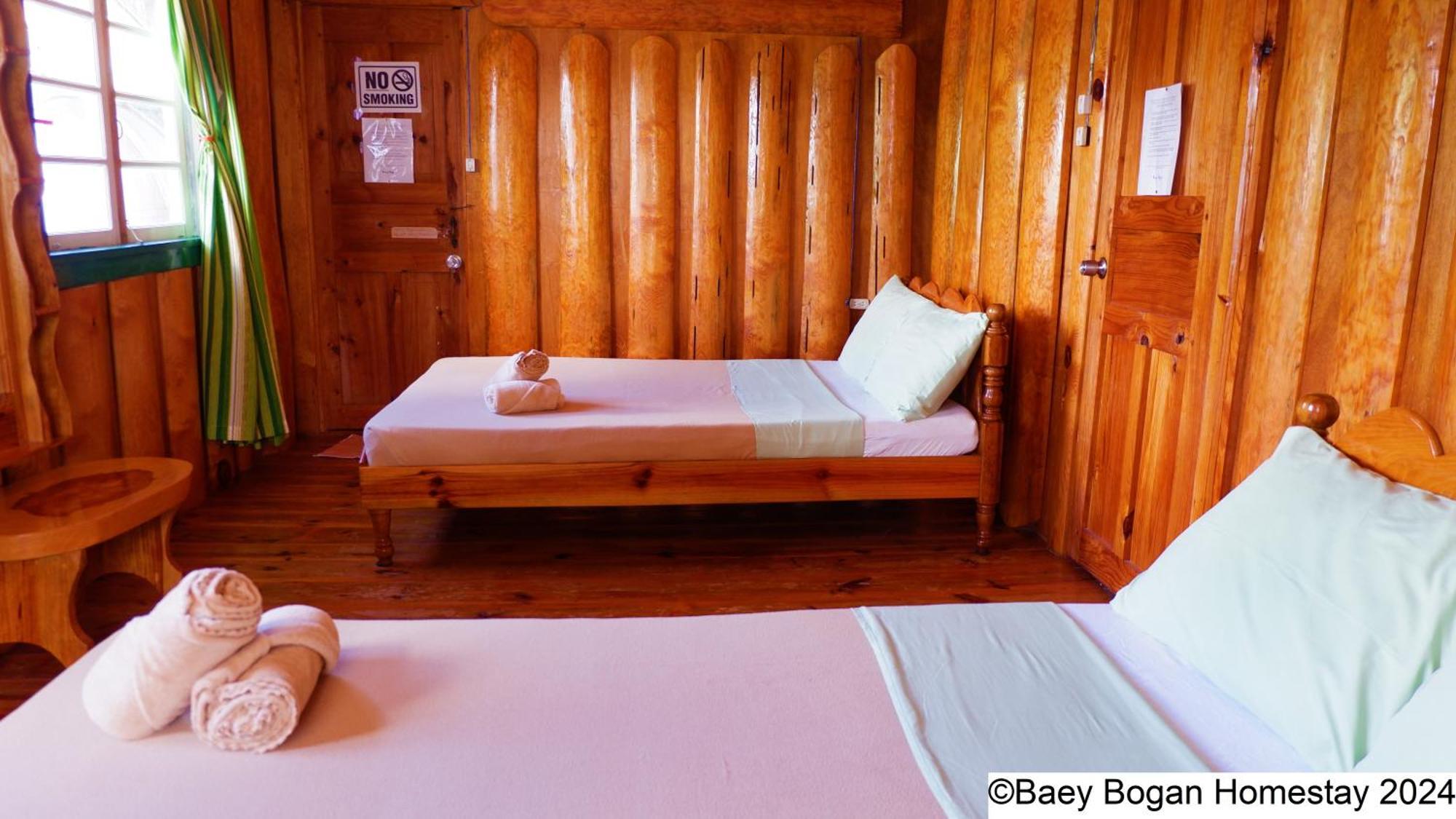 Baey Bogan Homestay Сагада Экстерьер фото