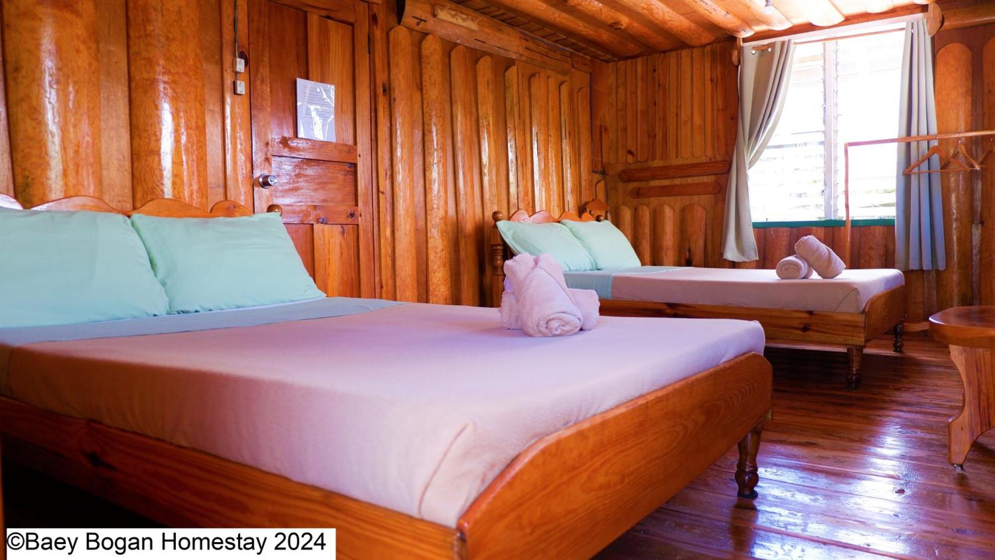 Baey Bogan Homestay Сагада Экстерьер фото