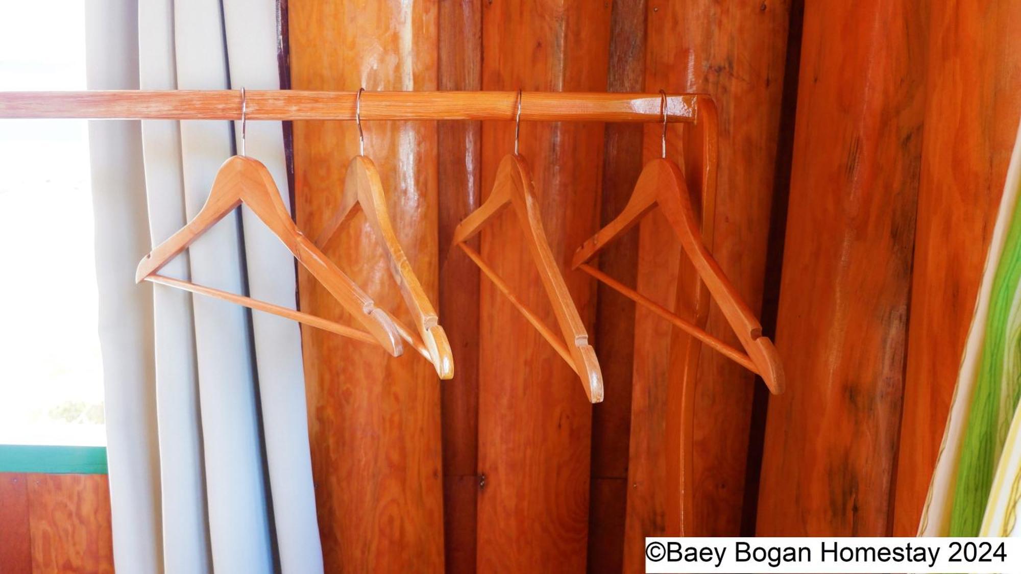Baey Bogan Homestay Сагада Экстерьер фото