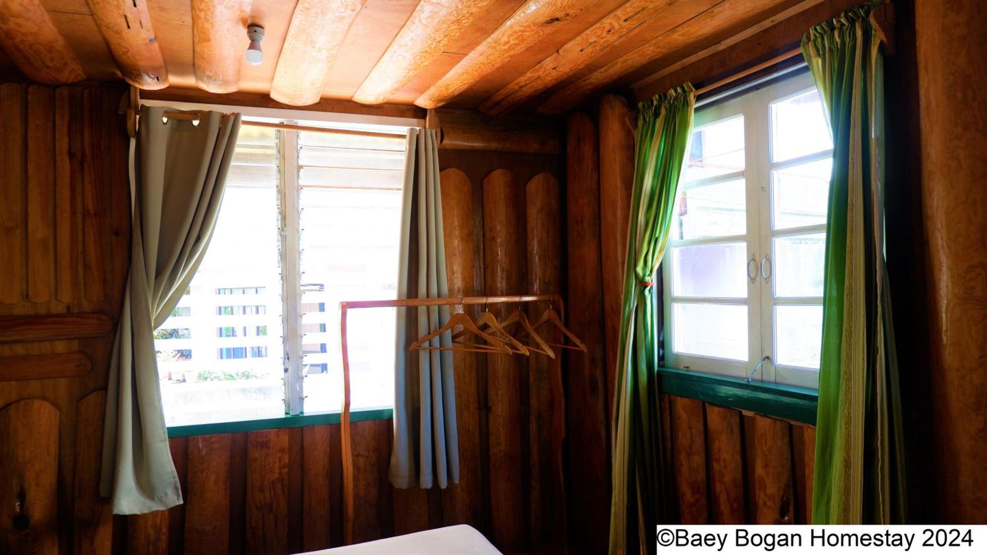 Baey Bogan Homestay Сагада Экстерьер фото