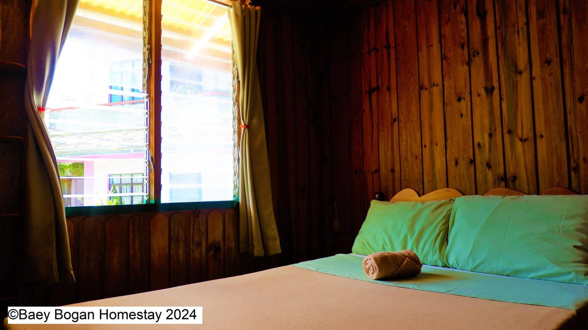 Baey Bogan Homestay Сагада Экстерьер фото