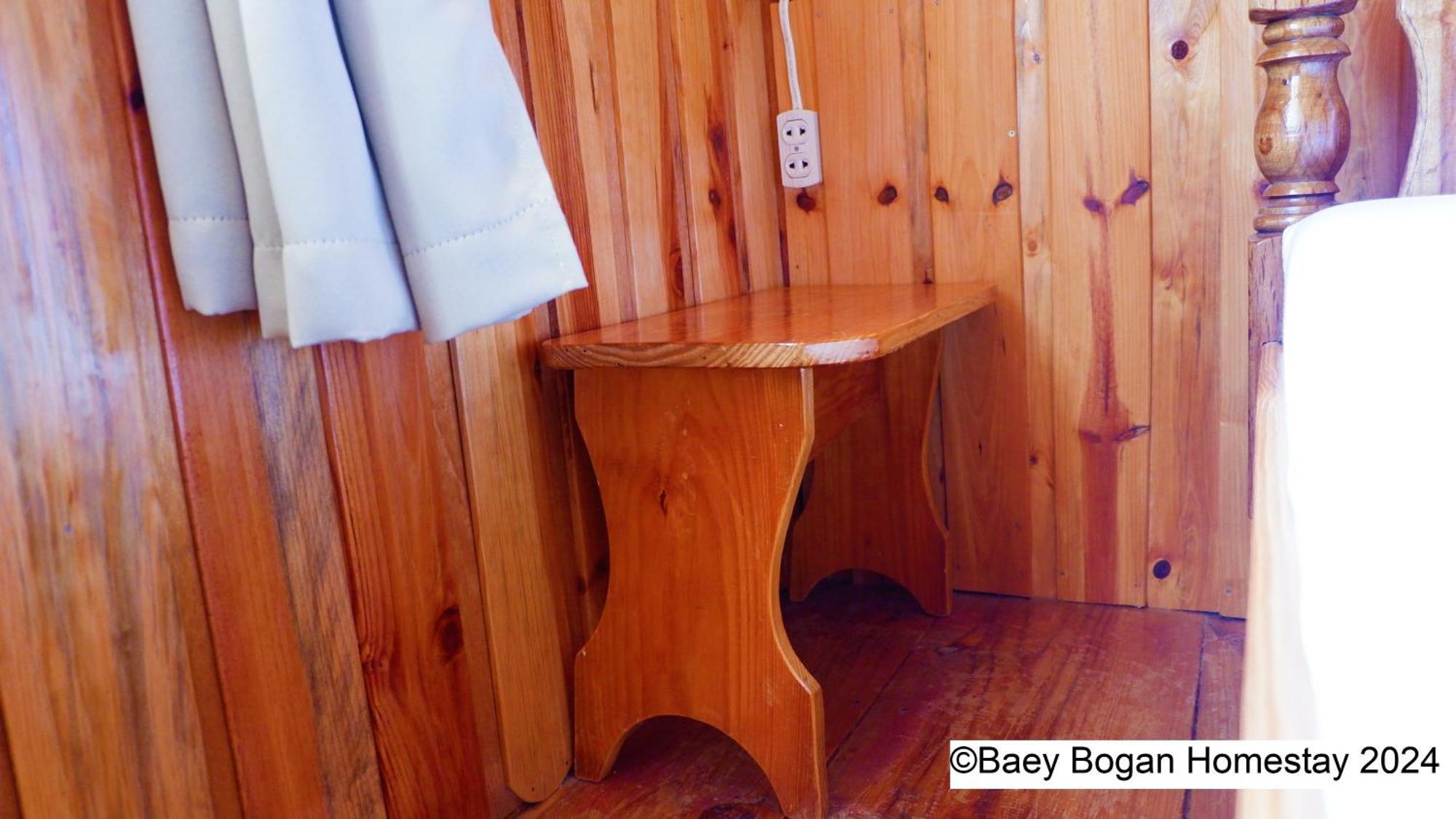 Baey Bogan Homestay Сагада Экстерьер фото