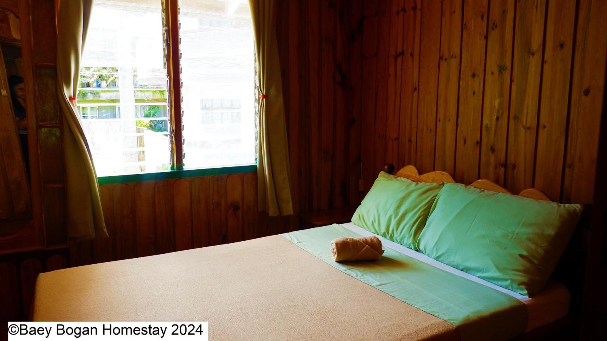 Baey Bogan Homestay Сагада Экстерьер фото