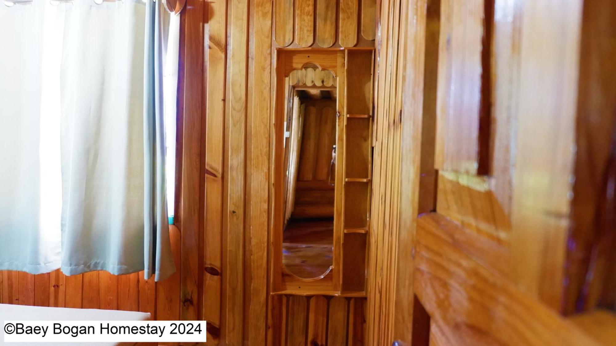 Baey Bogan Homestay Сагада Экстерьер фото