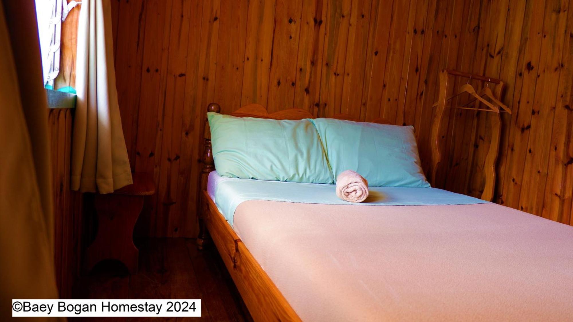 Baey Bogan Homestay Сагада Экстерьер фото