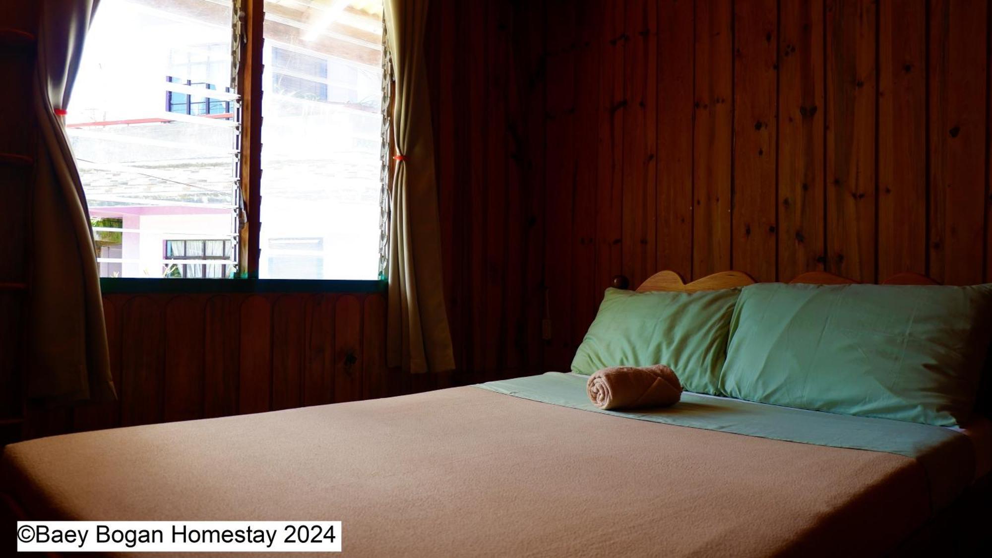 Baey Bogan Homestay Сагада Экстерьер фото