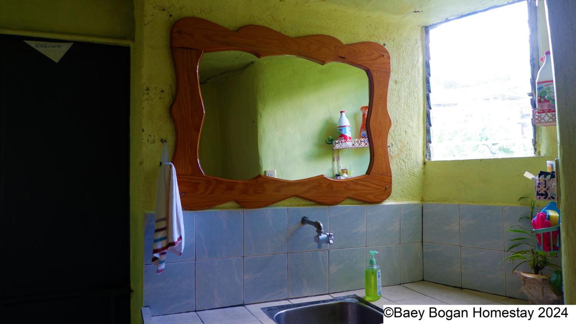 Baey Bogan Homestay Сагада Экстерьер фото