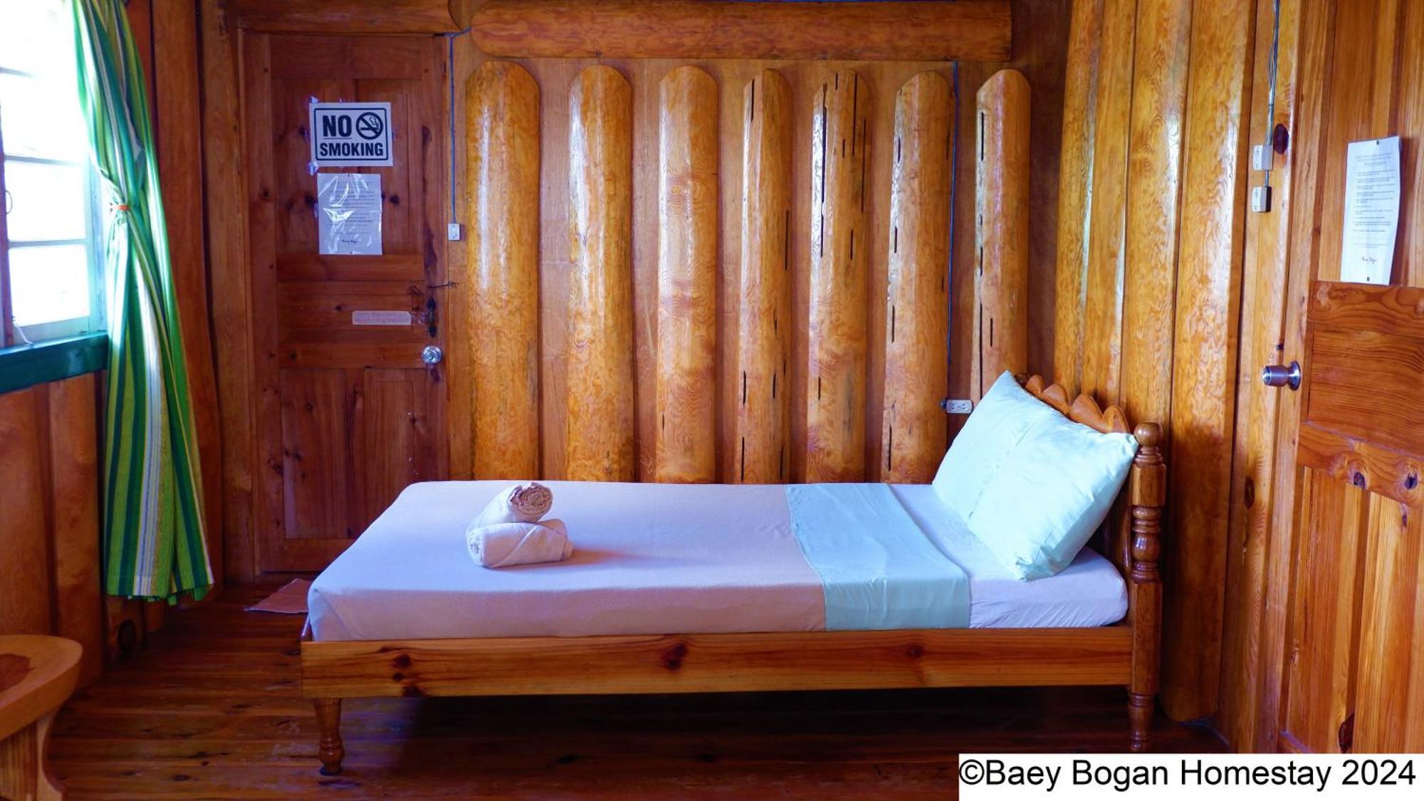 Baey Bogan Homestay Сагада Экстерьер фото