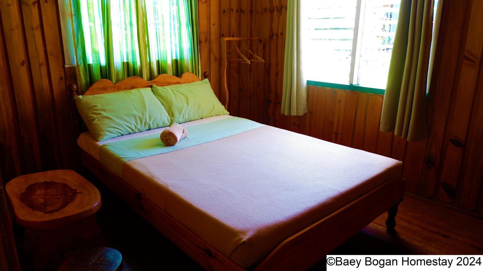 Baey Bogan Homestay Сагада Экстерьер фото