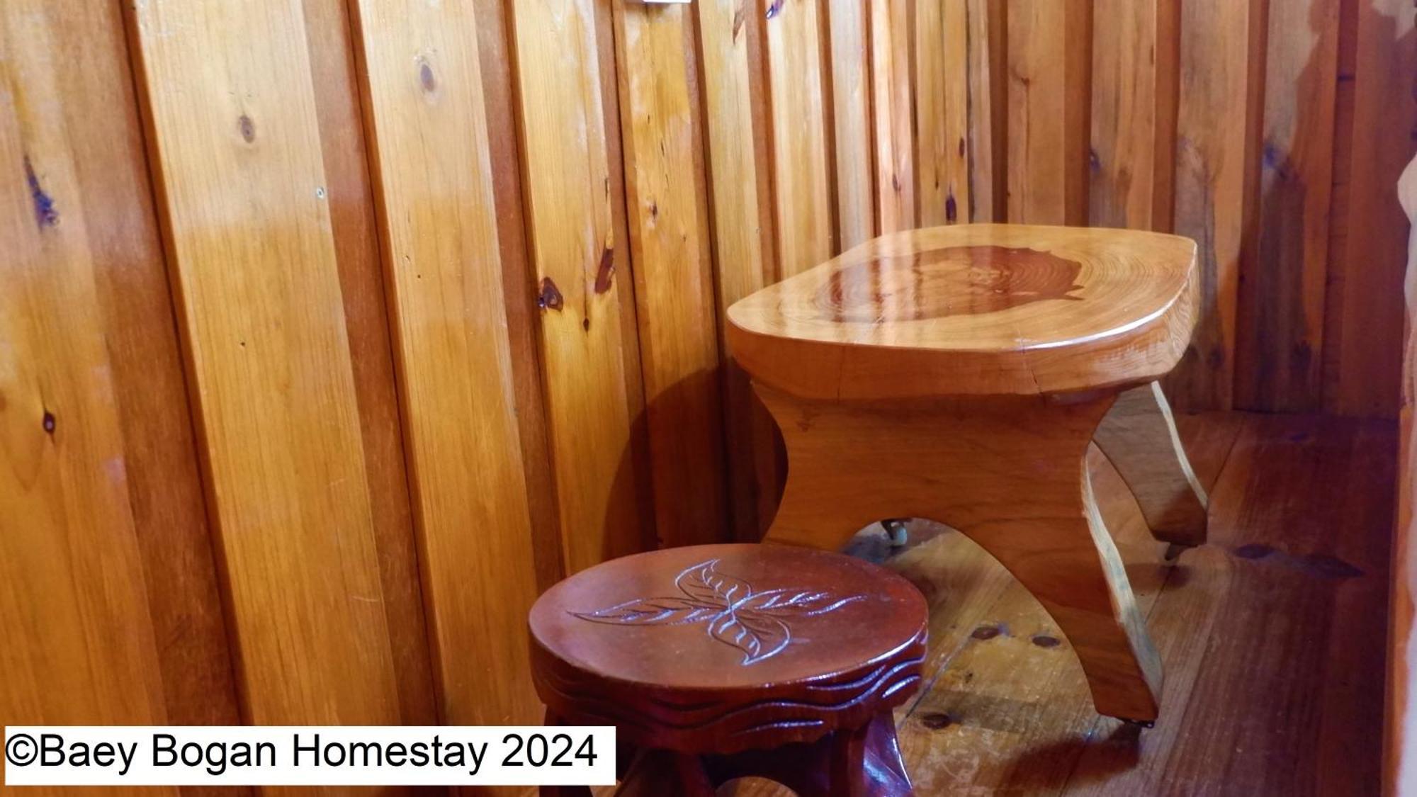 Baey Bogan Homestay Сагада Экстерьер фото