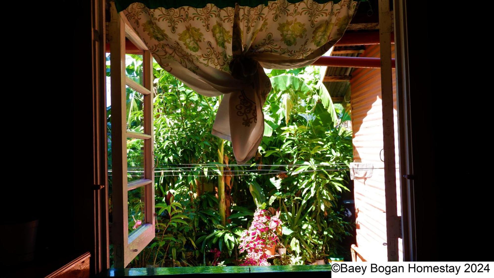 Baey Bogan Homestay Сагада Экстерьер фото